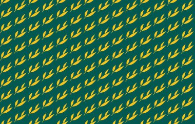 Altıgen desenli modern renkli arkaplan