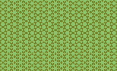 Geometrik elementlerle kusursuz soyut arkaplan