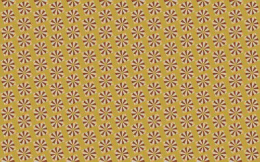 Altıgen desenli modern renkli arkaplan