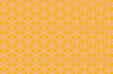 Tekrarlanan şekillerle soyut yaratıcı arkaplan