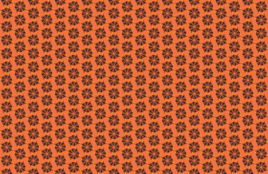 Altıgen desenli modern renkli arkaplan