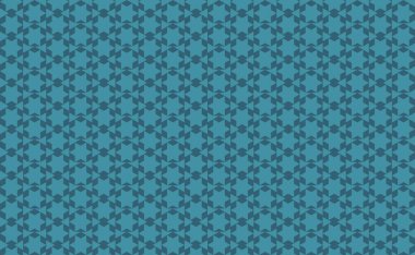 Geometrik elementlerle kusursuz soyut arkaplan