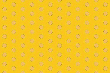 Altıgen desenli modern renkli arkaplan