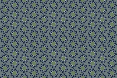 Geometrik elementlerle kusursuz soyut arkaplan