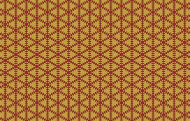 Altıgen desenli modern renkli arkaplan