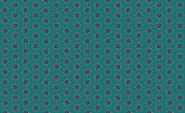 Altıgen desenli modern renkli arkaplan