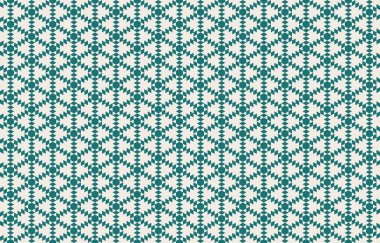 Altıgen desenli modern renkli arkaplan