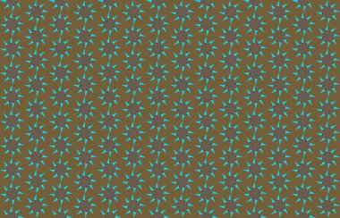 Geometrik elementlerle kusursuz soyut arkaplan