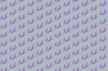 Tekrarlanan şekillerle soyut yaratıcı arkaplan