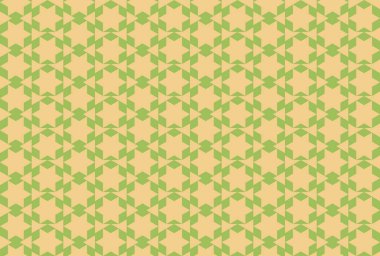 Geometrik elementlerle kusursuz soyut arkaplan