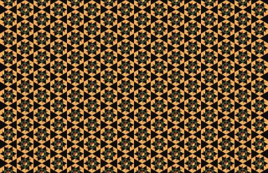 Geometrik elementlerle kusursuz soyut arkaplan