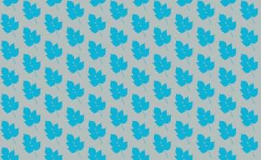 Tekrarlanan şekillerle soyut yaratıcı arkaplan