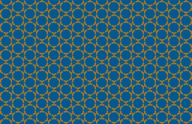 Altıgen desenli modern renkli arkaplan