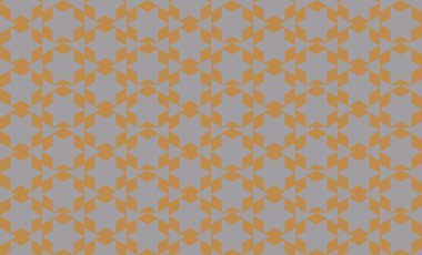 Geometrik elementlerle kusursuz soyut arkaplan