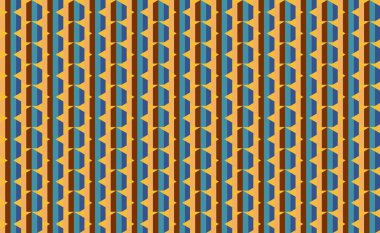 Geometrik elementlerle kusursuz soyut arkaplan