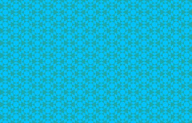 Altıgen desenli modern renkli arkaplan