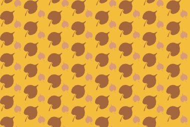 Tekrarlanan şekillerle soyut yaratıcı arkaplan