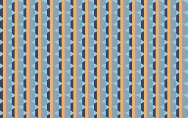 Geometrik elementlerle kusursuz soyut arkaplan