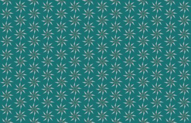 Altıgen desenli modern renkli arkaplan