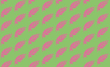 Tekrarlanan şekillerle soyut yaratıcı arkaplan