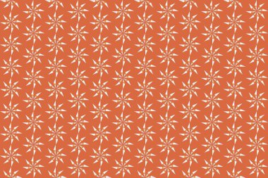 Geometrik elementlerle kusursuz soyut arkaplan