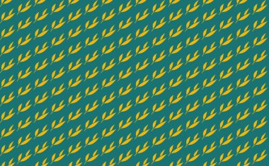 Altıgen desenli modern renkli arkaplan