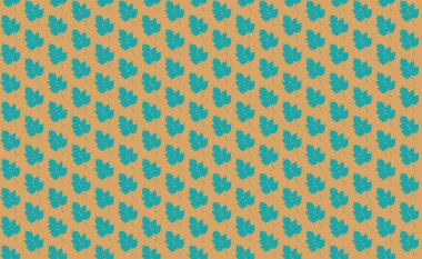 Tekrarlanan şekillerle soyut yaratıcı arkaplan