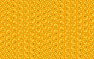 Tekrarlanan şekillerle soyut yaratıcı arkaplan