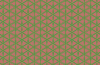 Tekrarlanan şekillerle soyut yaratıcı arkaplan