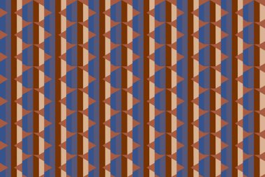 Geometrik elementlerle kusursuz soyut arkaplan