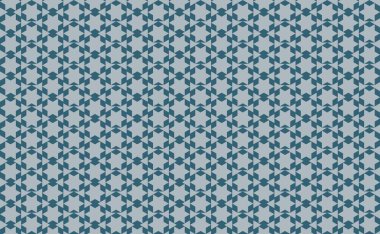 Altıgen desenli modern renkli arkaplan