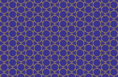 Geometrik elementlerle kusursuz soyut arkaplan