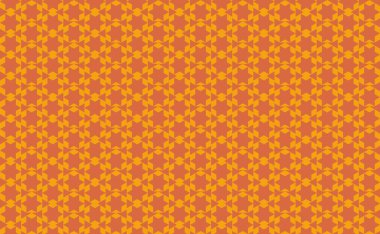 Geometrik elementlerle kusursuz soyut arkaplan