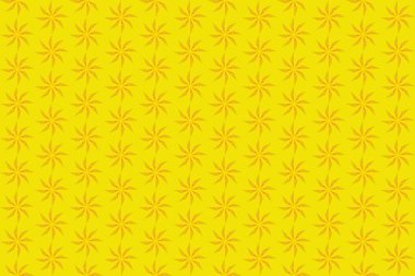 Altıgen desenli modern renkli arkaplan