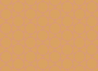 Tekrarlanan şekillerle soyut yaratıcı arkaplan