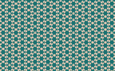 Tekrarlanan şekillerle soyut yaratıcı arkaplan