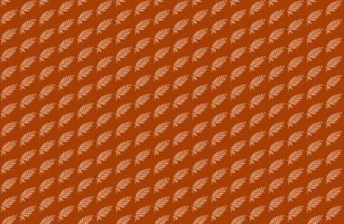 Tekrarlanan şekillerle soyut yaratıcı arkaplan