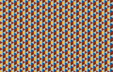 Geometrik elementlerle kusursuz soyut arkaplan