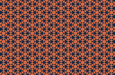 Geometrik elementlerle kusursuz soyut arkaplan