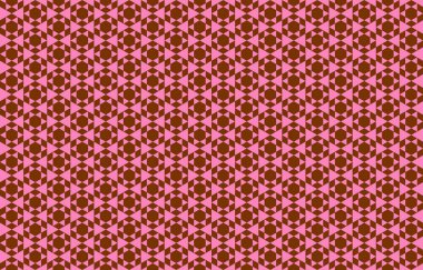 Geometrik elementlerle kusursuz soyut arkaplan