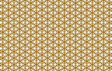 Geometrik elementlerle kusursuz soyut arkaplan