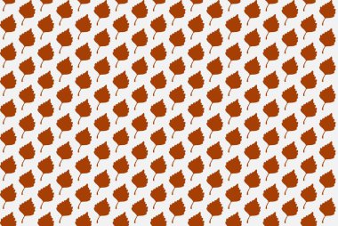 Tekrarlanan şekillerle soyut yaratıcı arkaplan