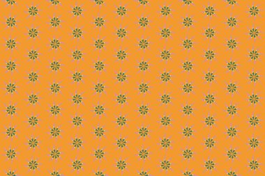 Altıgen desenli modern renkli arkaplan