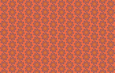 Geometrik elementlerle kusursuz soyut arkaplan