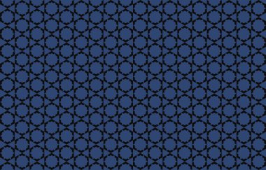 Altıgen desenli modern renkli arkaplan