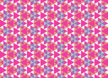 Geometrik elementlerle kusursuz soyut arkaplan