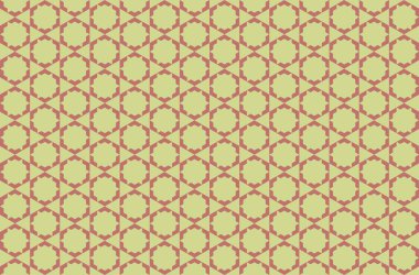 Geometrik elementlerle kusursuz soyut arkaplan