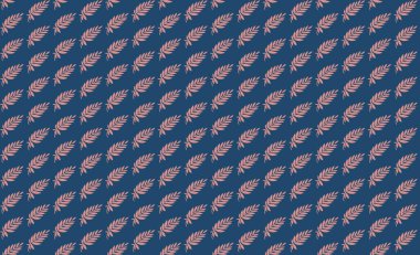 Tekrarlanan şekillerle soyut yaratıcı arkaplan