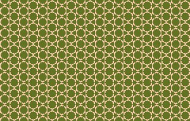 Tekrarlanan şekillerle soyut yaratıcı arkaplan