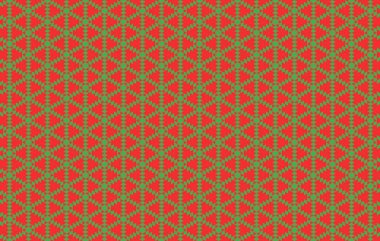 Geometrik elementlerle kusursuz soyut arkaplan